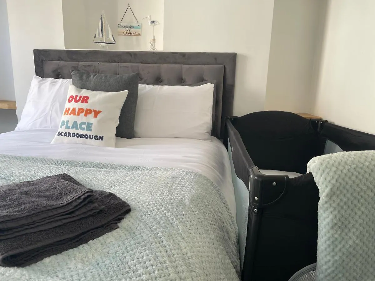 Apartman Our Happy Place Scarborough