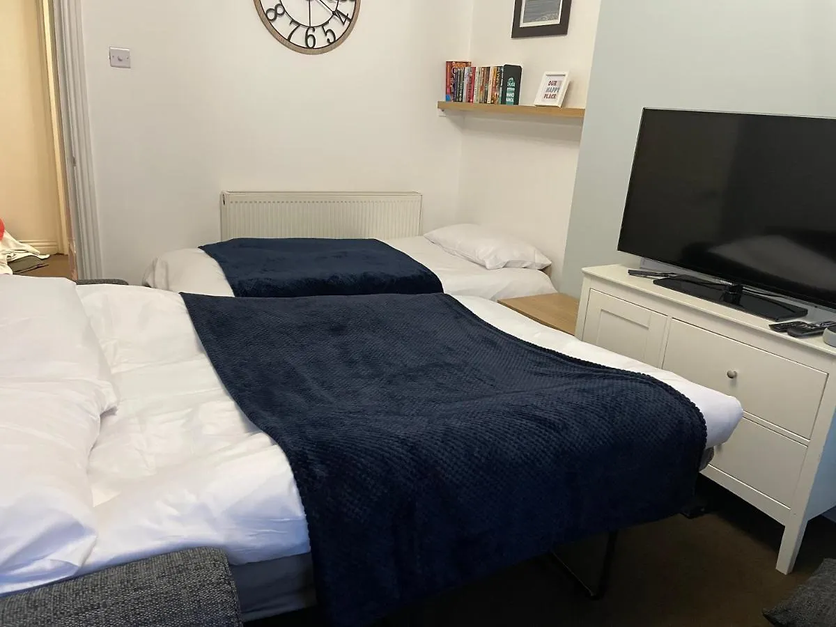 Apartman Our Happy Place Scarborough