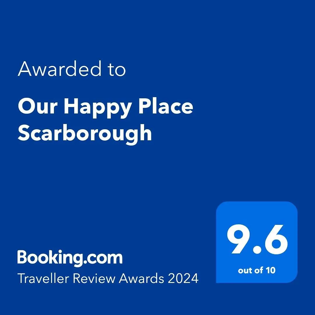Apartman Our Happy Place Scarborough