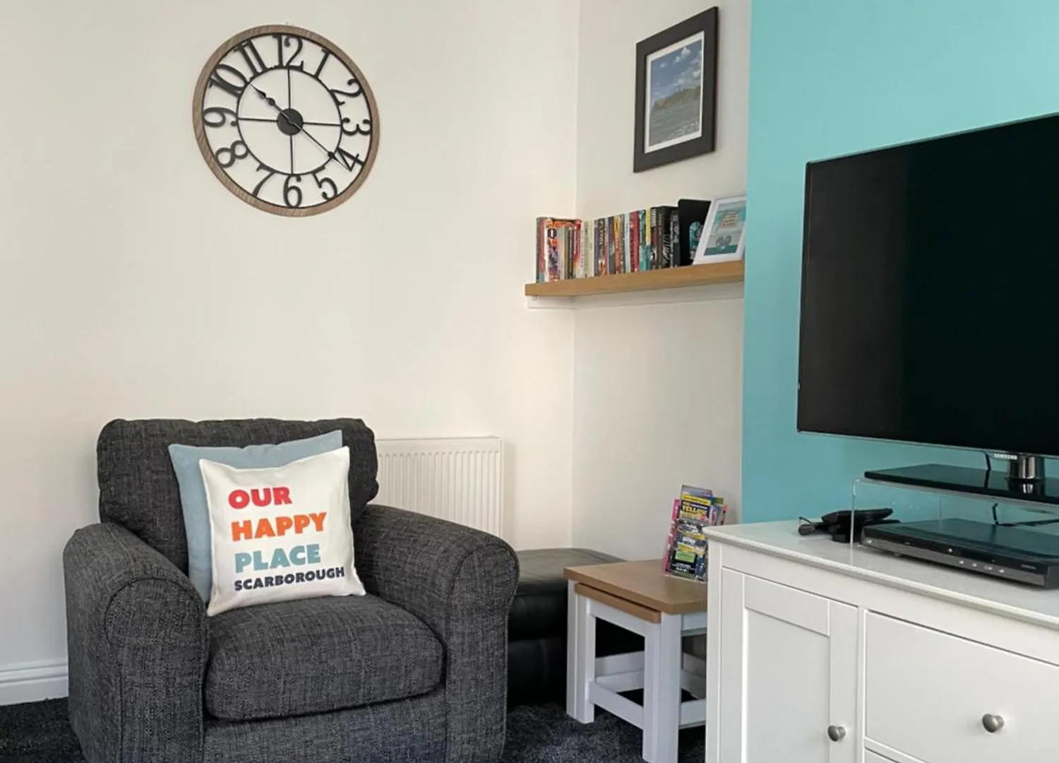 Apartman Our Happy Place Scarborough